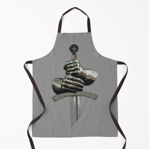 Item preview, Crusader designed and sold by SaintGraphix.