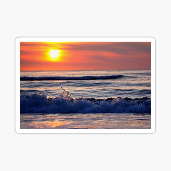 Item preview, A Warm Sunset designed and sold by Jo Nijenhuis.