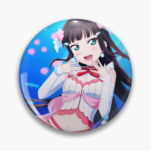 Item preview, Dia Kurosawa Aquarium SR designed and sold by natsidalia.
