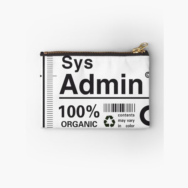 Item preview, administrator programmer kit infographic sys admin penguin pc nerd computer system core CPU pc coder geek computer science designed and sold by originalstar.