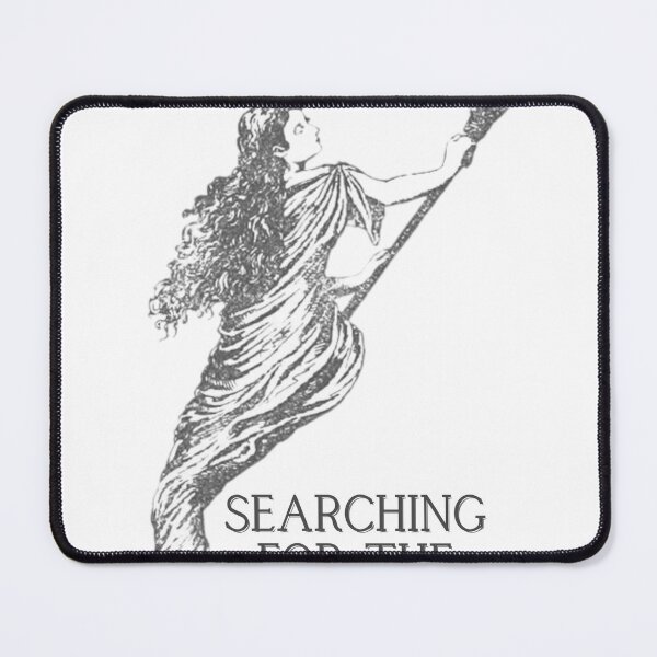 Item preview, SEARCHING FOR THE AUDACITY designed and sold by Niqueeve.
