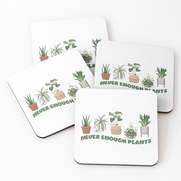 Item preview, never enough plant designed and sold by JavierShih.