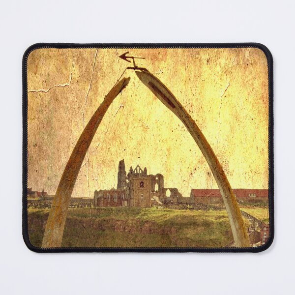 Item preview, Whitby Abbey Through The Whalebone Arch designed and sold by Focal-Art.