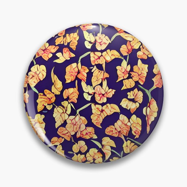 Item preview, Pretty Honeysuckle designed and sold by Poetic Patterns Studio.
