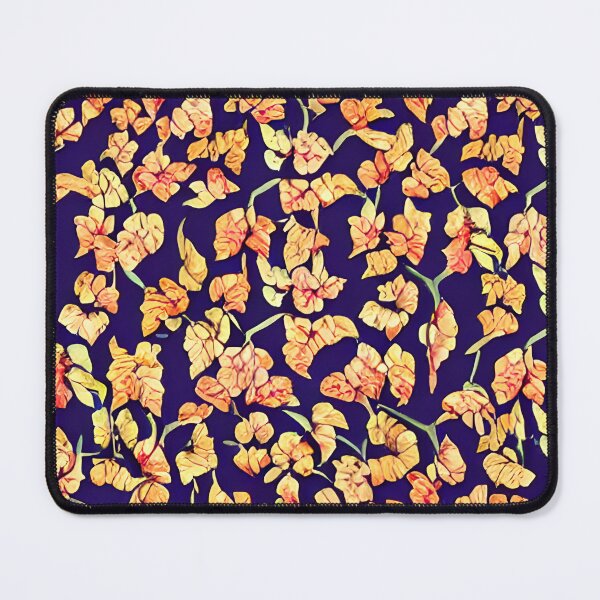 Item preview, Pretty Honeysuckle designed and sold by Poetic Patterns Studio.