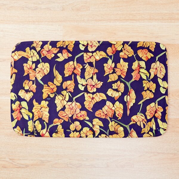 Item preview, Pretty Honeysuckle designed and sold by Poetic Patterns Studio.