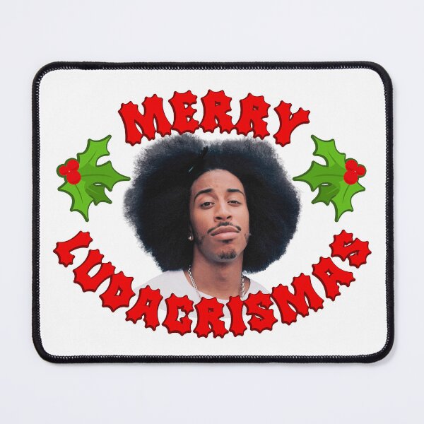 Item preview, Merry Ludacrismas (Christmas) designed and sold by Goodworkstore.
