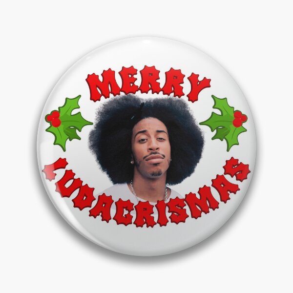 Item preview, Merry Ludacrismas (Christmas) designed and sold by Goodworkstore.