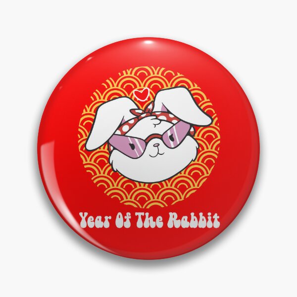 Item preview, Year Of The Rabbit 2023 Chinese New Year 2023 Hello Bunny Mommy designed and sold by CoolCreative.