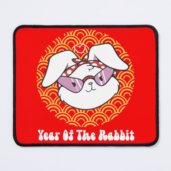 Item preview, Year Of The Rabbit 2023 Chinese New Year 2023 Hello Bunny Mommy designed and sold by CoolCreative.
