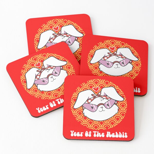 Item preview, Year Of The Rabbit 2023 Chinese New Year 2023 Hello Bunny Mommy designed and sold by CoolCreative.