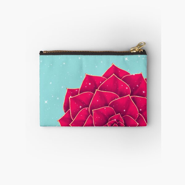 Item preview, Big Holidays Christmas Red Echeveria Design  designed and sold by oursunnycdays.