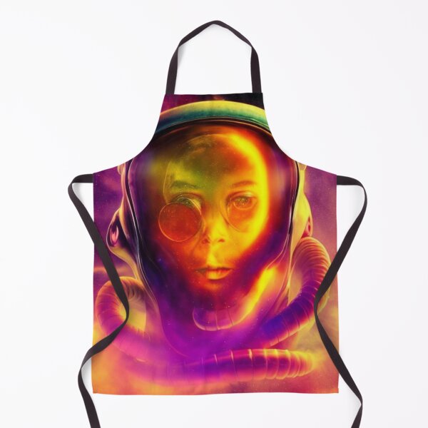 Item preview, Invader Alchemist designed and sold by CosmicBee.