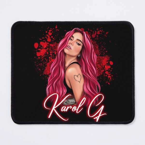 Item preview, Karol G Art designed and sold by teresafelicia1.