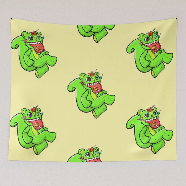 Item preview, Nutty doll designed and sold by FarizCheck.