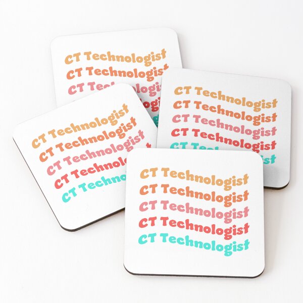 Item preview, CT Technologist designed and sold by JavierShih.