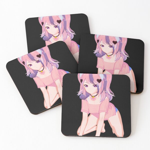 Item preview, Ironmouse Vshojo Vtuber   designed and sold by ArtsofRacing.