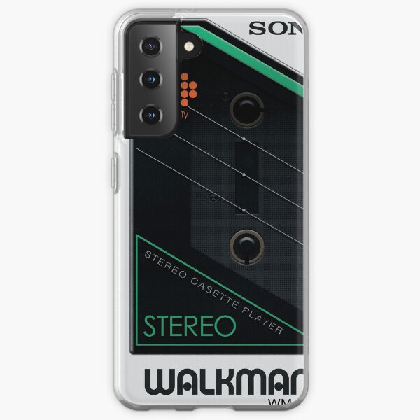 Sony Walkman Samsung Galaxy Soft Case