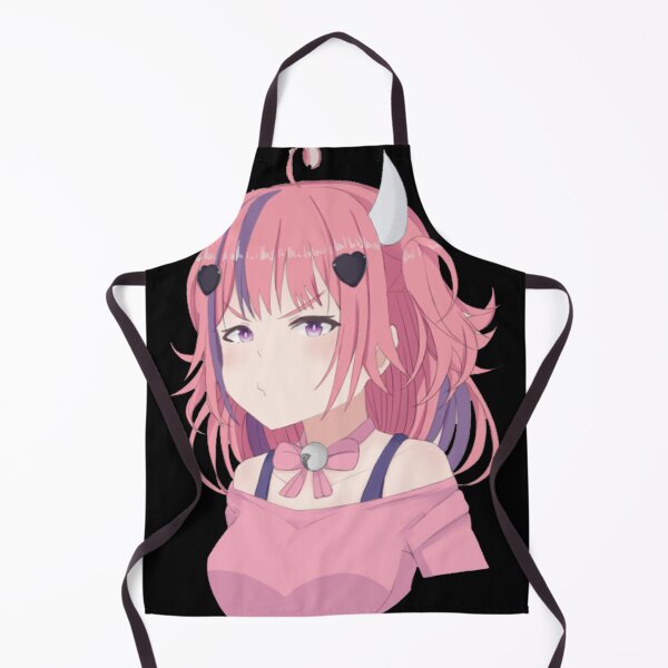 Item preview, Ironmouse Vshojo Vtuber designed and sold by ArtsofRacing.