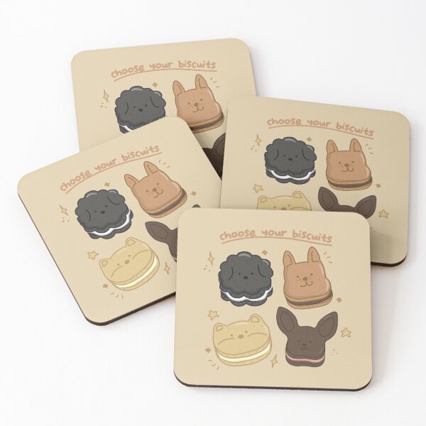 Item preview, Choose your biscuits designed and sold by cheerio_ day.
