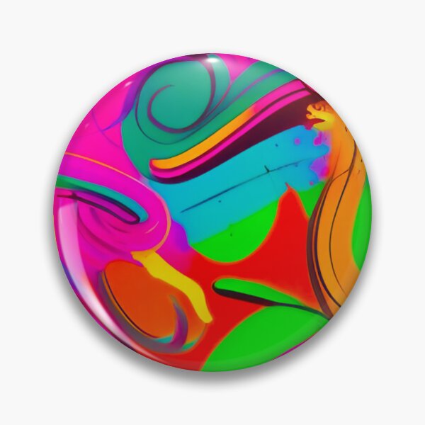 Item preview, Colorful Paint Splatter Pattern designed and sold by Patternomania.
