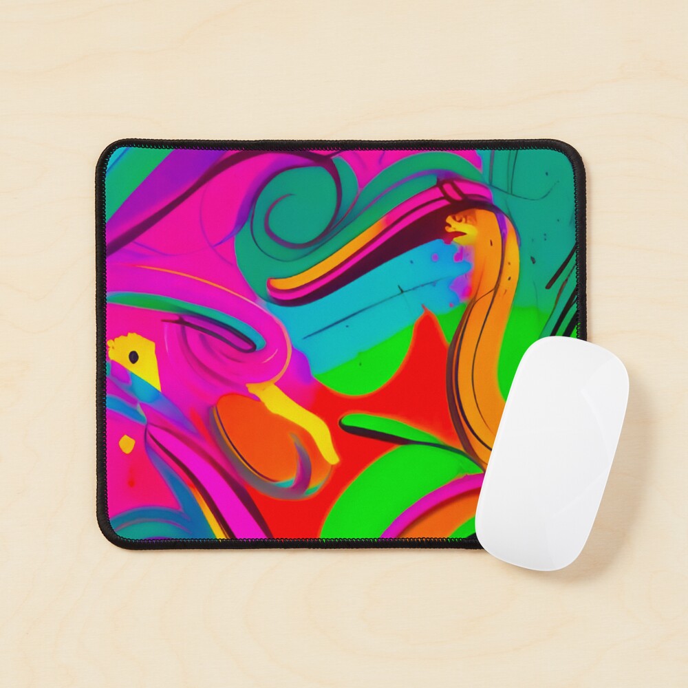 Item preview, Mouse Pad designed and sold by Patternomania.