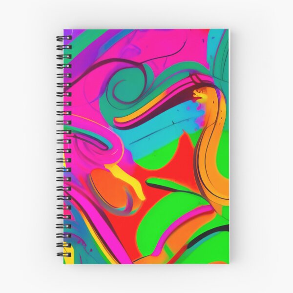 Item preview, Colorful Paint Splatter Pattern designed and sold by Patternomania.