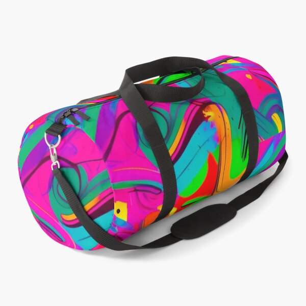 Item preview, Colorful Paint Splatter Pattern designed and sold by Patternomania.