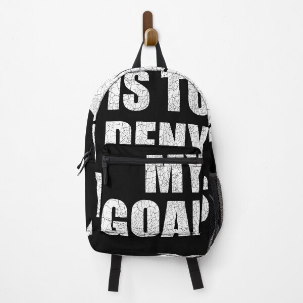 Item preview, My Goal Is To Deny Yours Soccer Gift For Player Women Men Soccer Lover Costume designed and sold by sheamgjirij.
