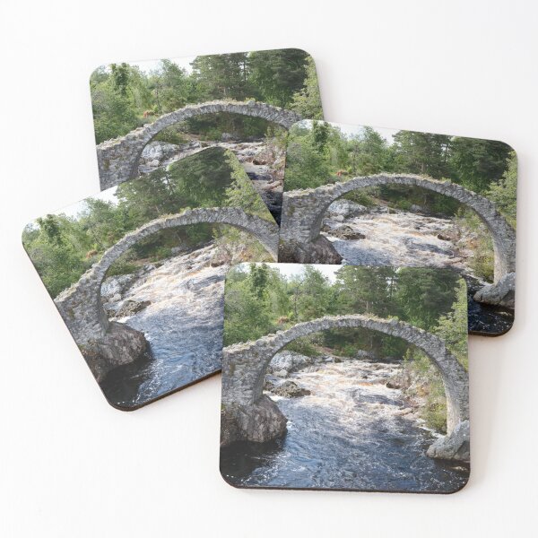 Item preview, Packhorse Bridge over a river designed and sold by Alternative Perspectives.
