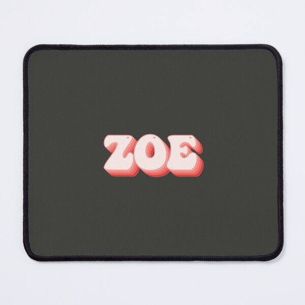 Item preview, Zoe - Name designed and sold by kindxinn.