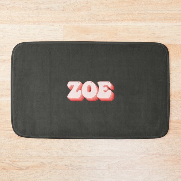 Item preview, Zoe - Name designed and sold by kindxinn.