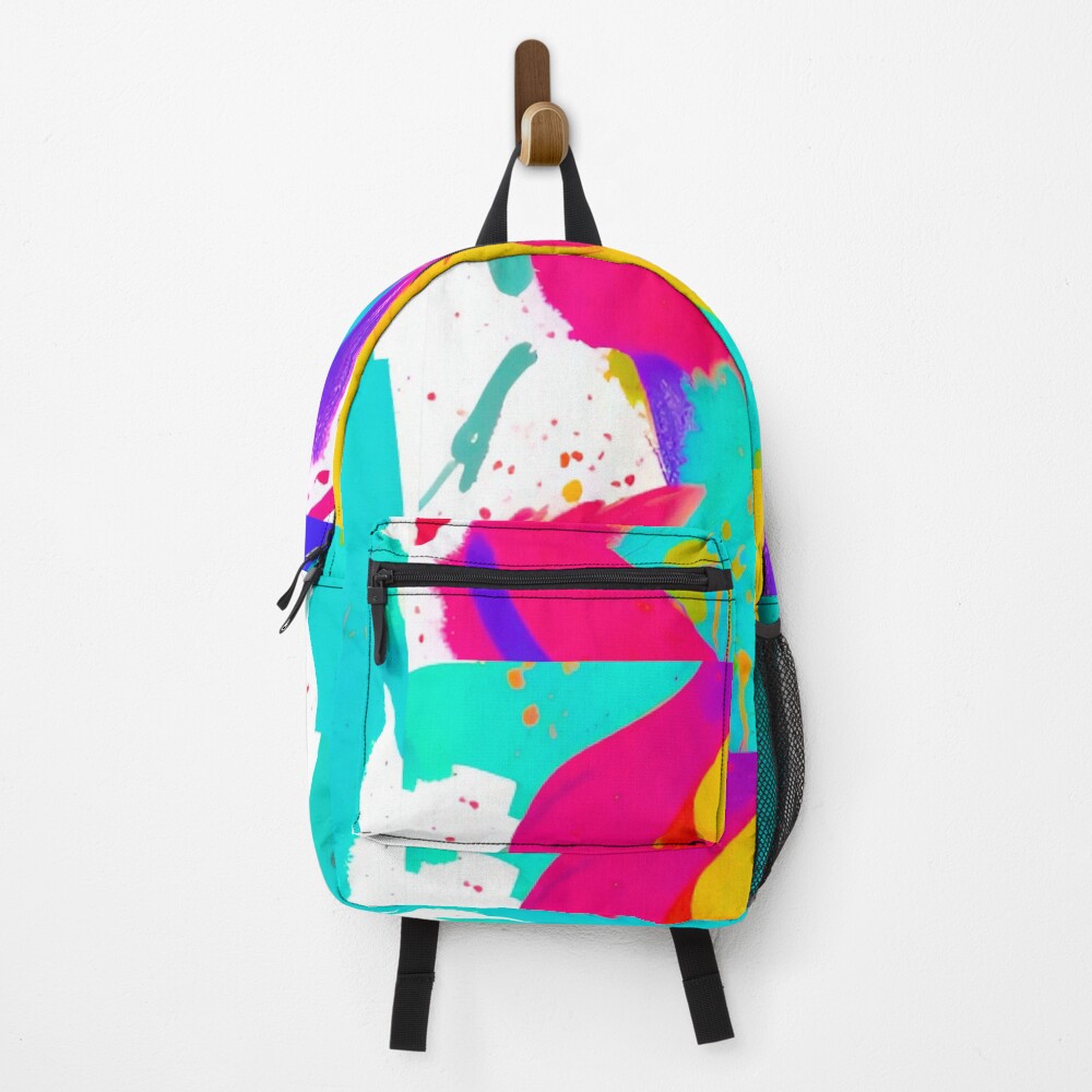 Item preview, Backpack designed and sold by Patternomania.