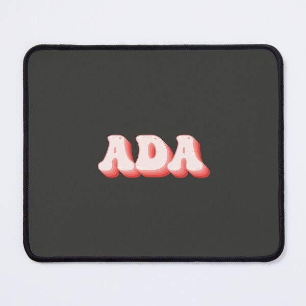 Item preview, Ada - Name designed and sold by kindxinn.