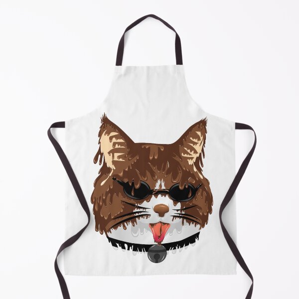 Item preview, Brown Cat grime art designed and sold by AmsaOza.