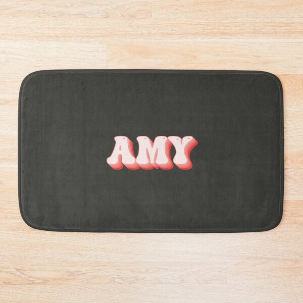 Artikelvorschau, Amy – Name entworfen und verkauft von kindxinn.