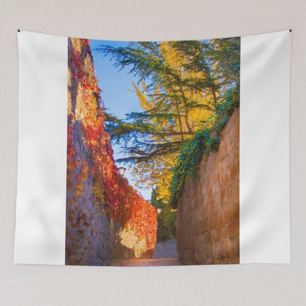 Item preview, Zamora in Autumn designed and sold by Tereza Pilar  Art.