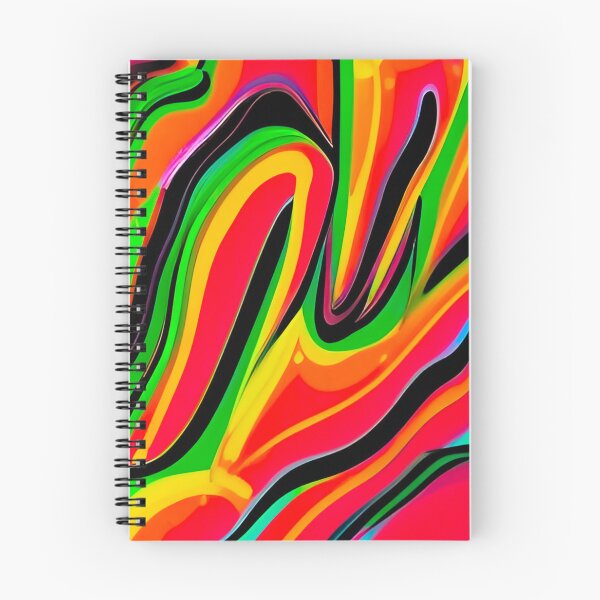 Item preview, Colorful Paint Splatter Pattern designed and sold by Patternomania.