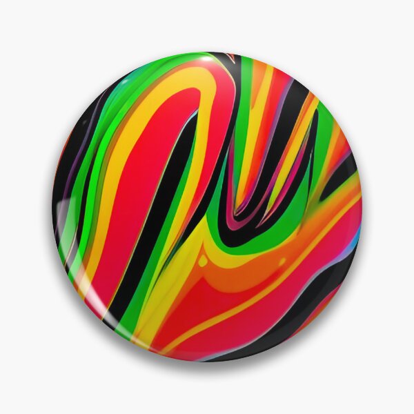 Item preview, Colorful Paint Splatter Pattern designed and sold by Patternomania.
