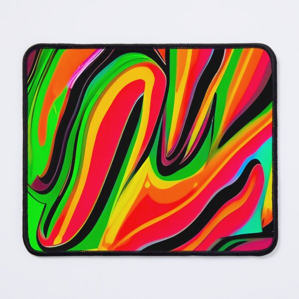 Item preview, Colorful Paint Splatter Pattern designed and sold by Patternomania.