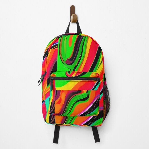 Item preview, Colorful Paint Splatter Pattern designed and sold by Patternomania.