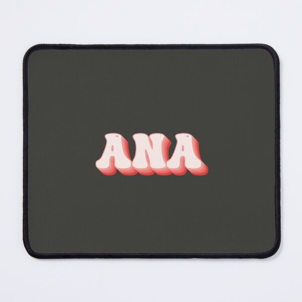 Item preview, Ana - Name designed and sold by kindxinn.