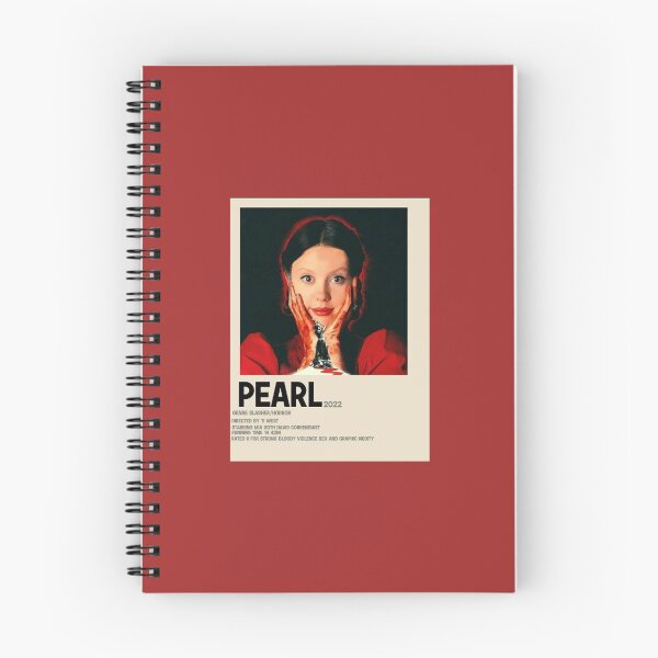 Item preview, Mia Goth Pearl poster  designed and sold by omgfather.