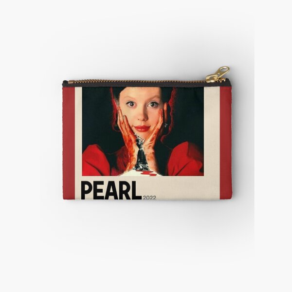 Item preview, Mia Goth Pearl poster  designed and sold by omgfather.