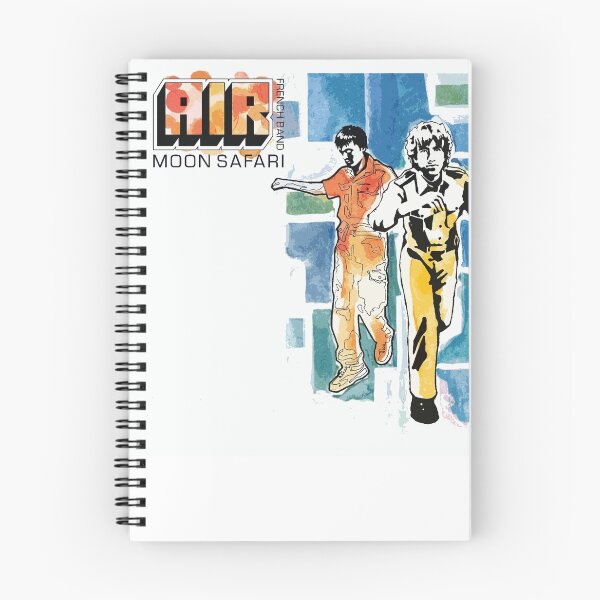 Item preview, Air - Moon Safari designed and sold by fergyfilms.