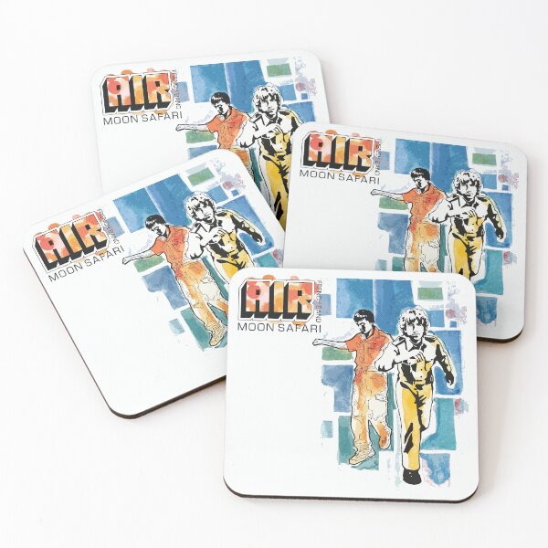 Item preview, Air - Moon Safari designed and sold by fergyfilms.