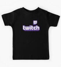 Twitch Kids Tee