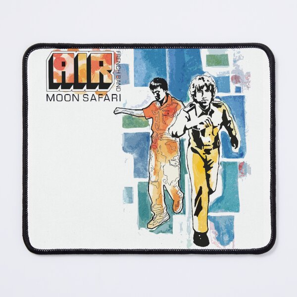 Air Moon Safari Journal for Sale by fergyfilms Redbubble