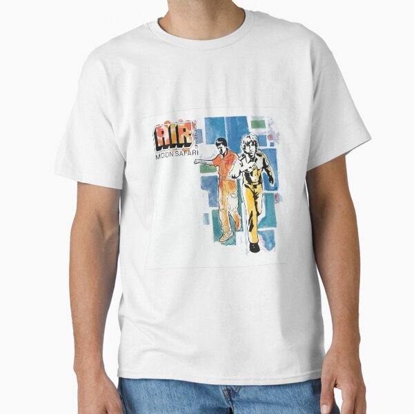Item preview, Air - Moon Safari designed and sold by fergyfilms.