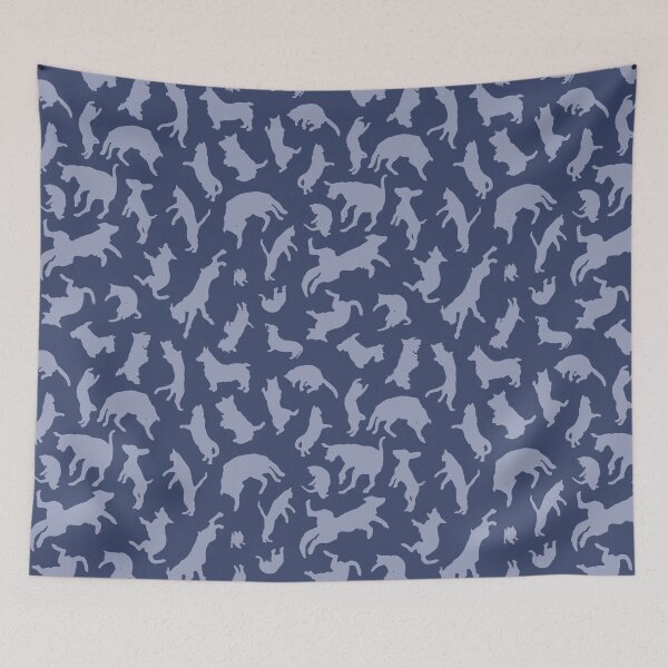 Item preview, West coast sky: cats & dogs designed and sold by Colourpuddle.